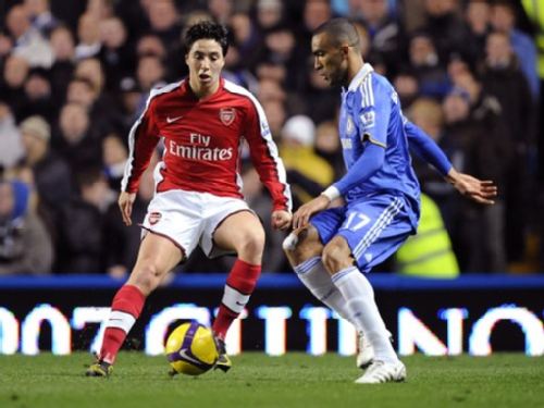 奥视为中场 奥视为中场