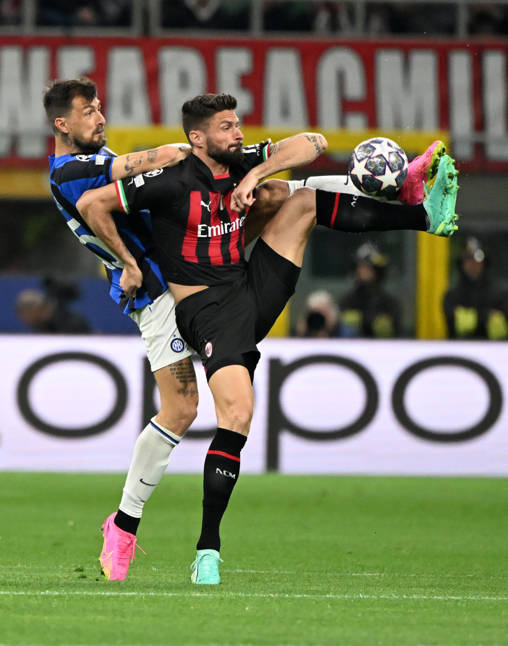 场氛围影响 场氛围影响